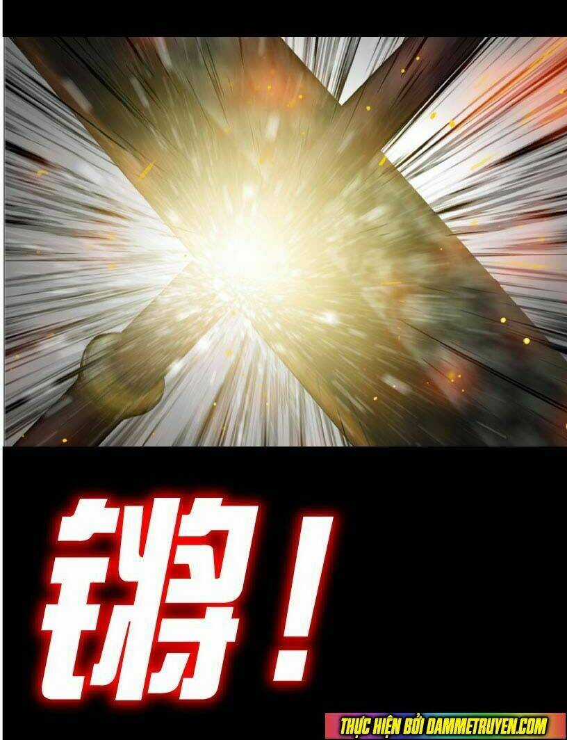 Tuyệt Hành Giả (Never Over) Chapter 13 trang 20