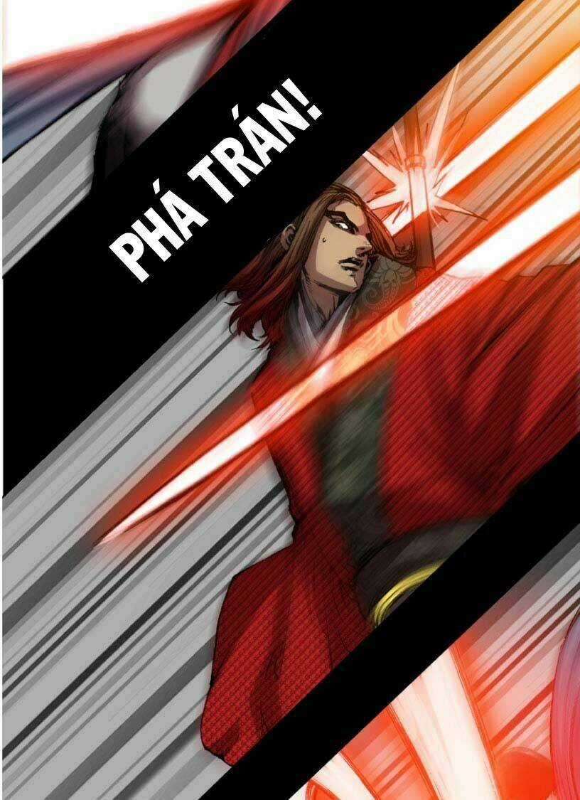 Tuyệt Hành Giả (Never Over) Chapter 13 trang 22