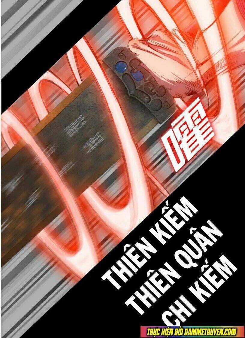 Tuyệt Hành Giả (Never Over) Chapter 13 trang 23