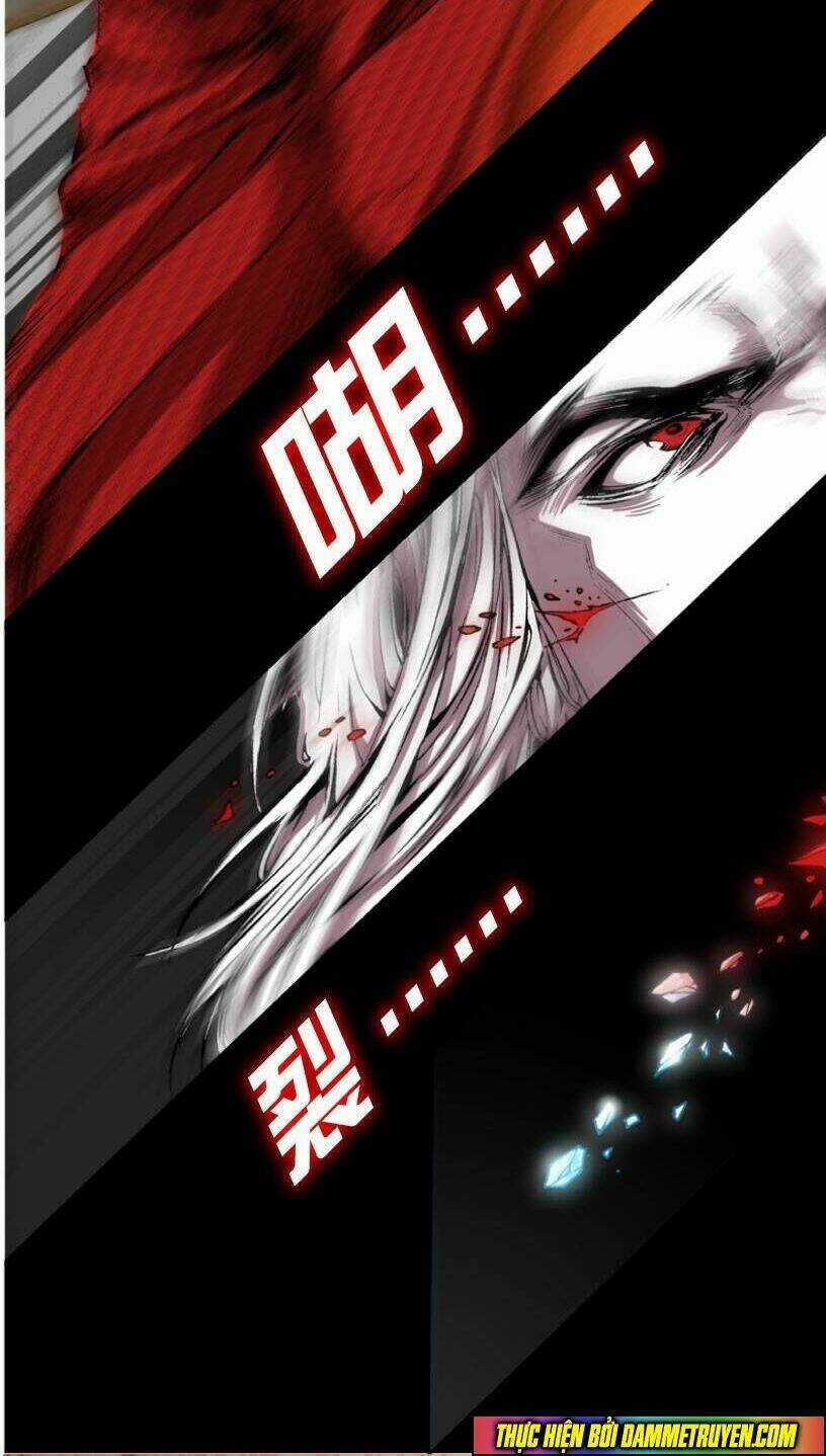 Tuyệt Hành Giả (Never Over) Chapter 13 trang 25