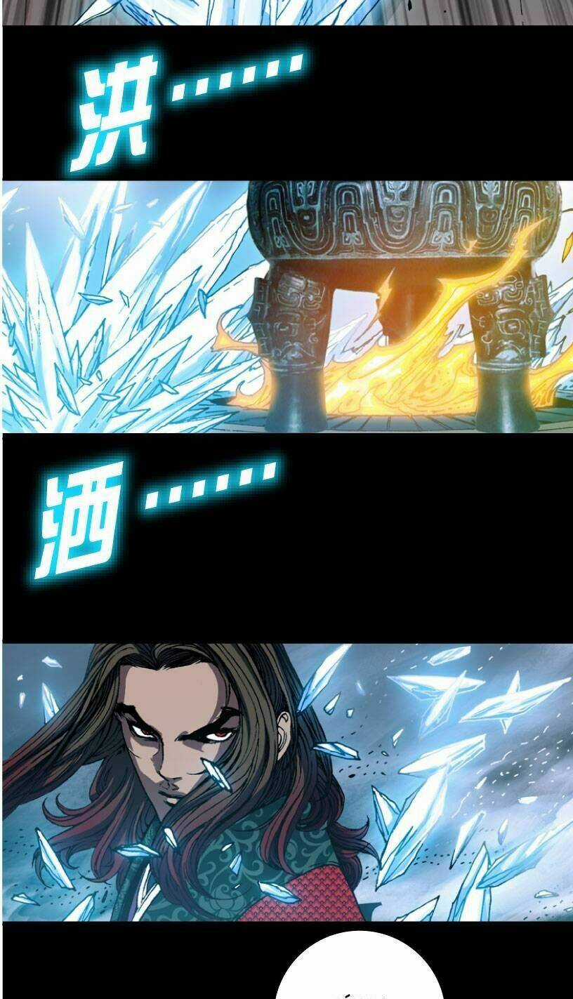 Tuyệt Hành Giả (Never Over) Chapter 13 trang 28