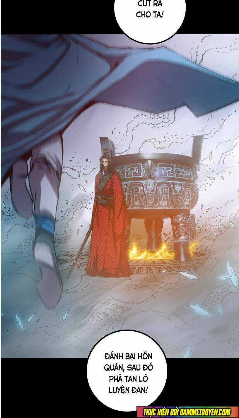 Tuyệt Hành Giả (Never Over) Chapter 13 trang 29