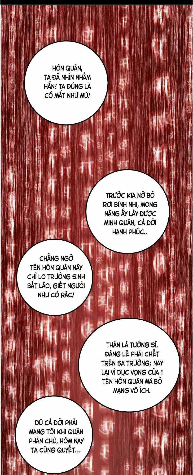 Tuyệt Hành Giả (Never Over) Chapter 13 trang 30