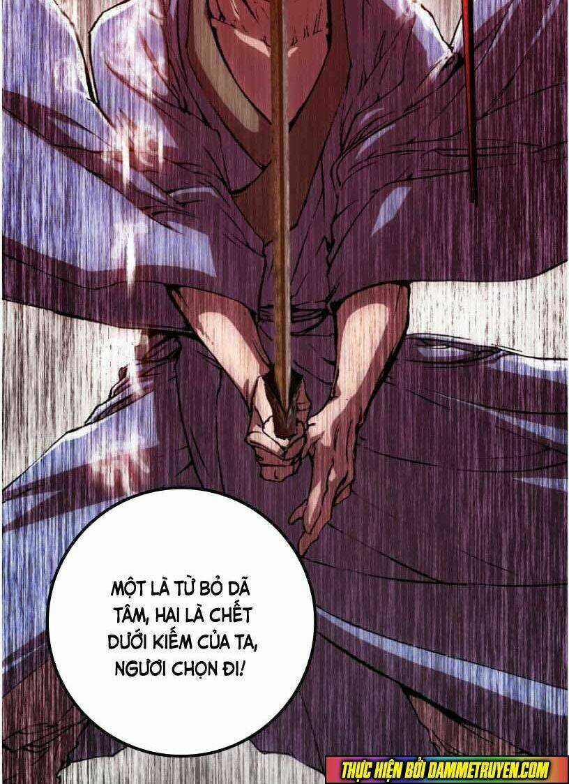 Tuyệt Hành Giả (Never Over) Chapter 13 trang 32