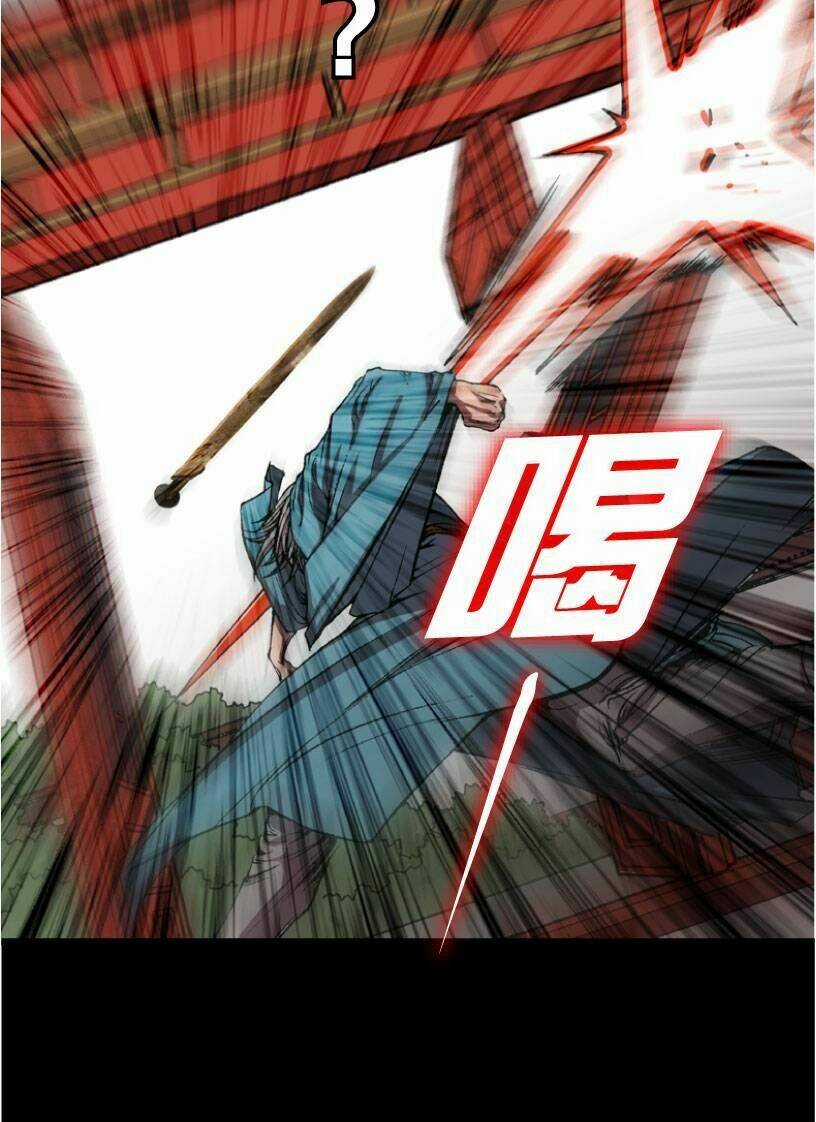 Tuyệt Hành Giả (Never Over) Chapter 13 trang 37