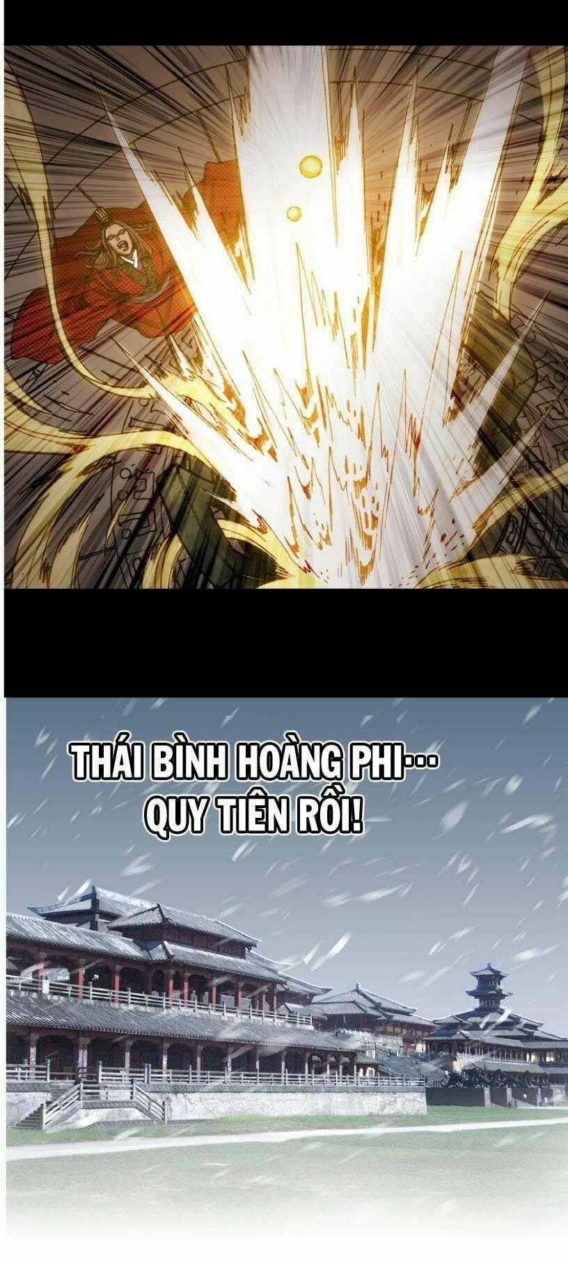 Tuyệt Hành Giả (Never Over) Chapter 13 trang 44