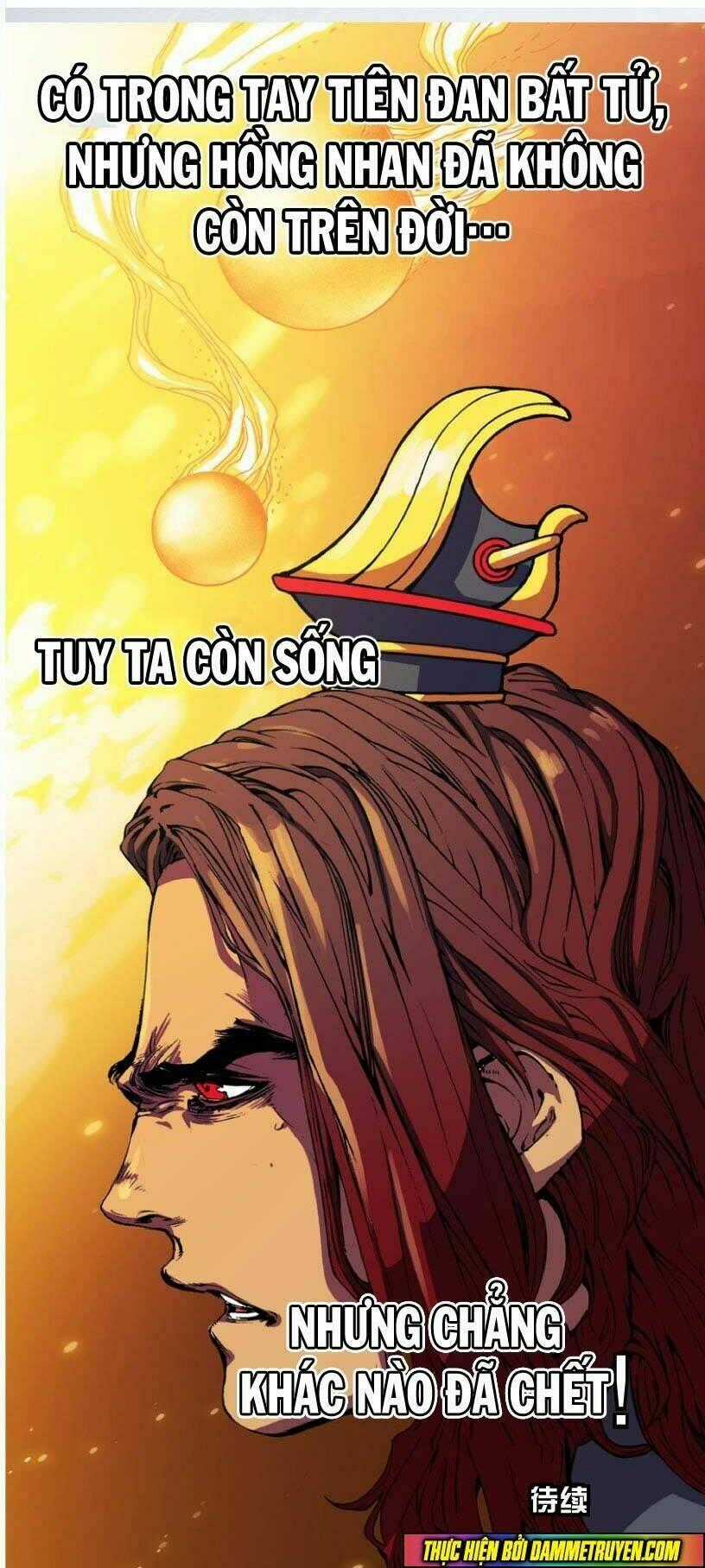 Tuyệt Hành Giả (Never Over) Chapter 13 trang 45