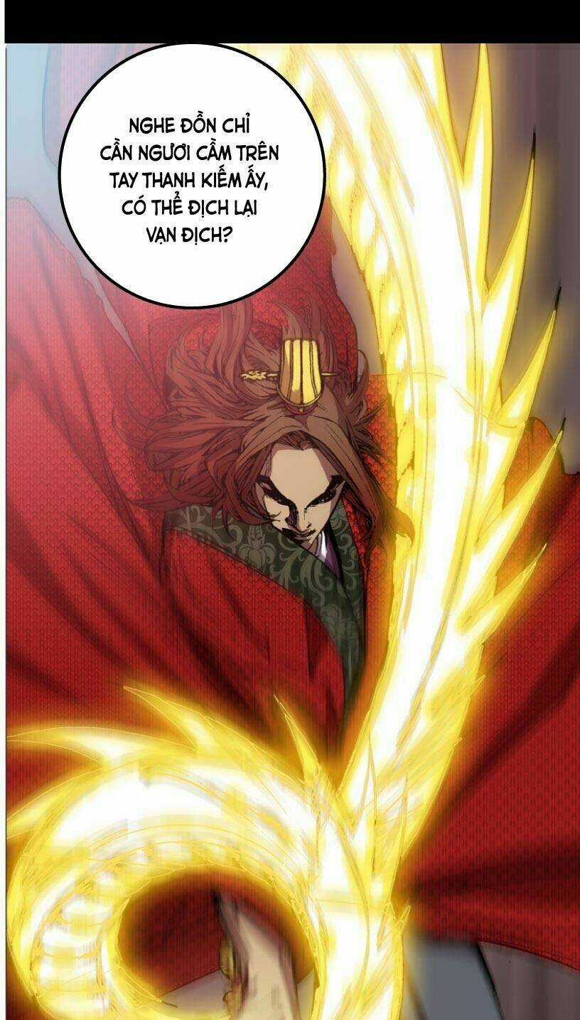 Tuyệt Hành Giả (Never Over) Chapter 13 trang 6