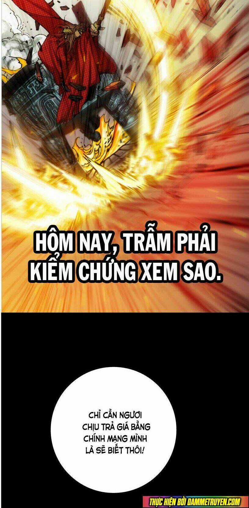 Tuyệt Hành Giả (Never Over) Chapter 13 trang 9