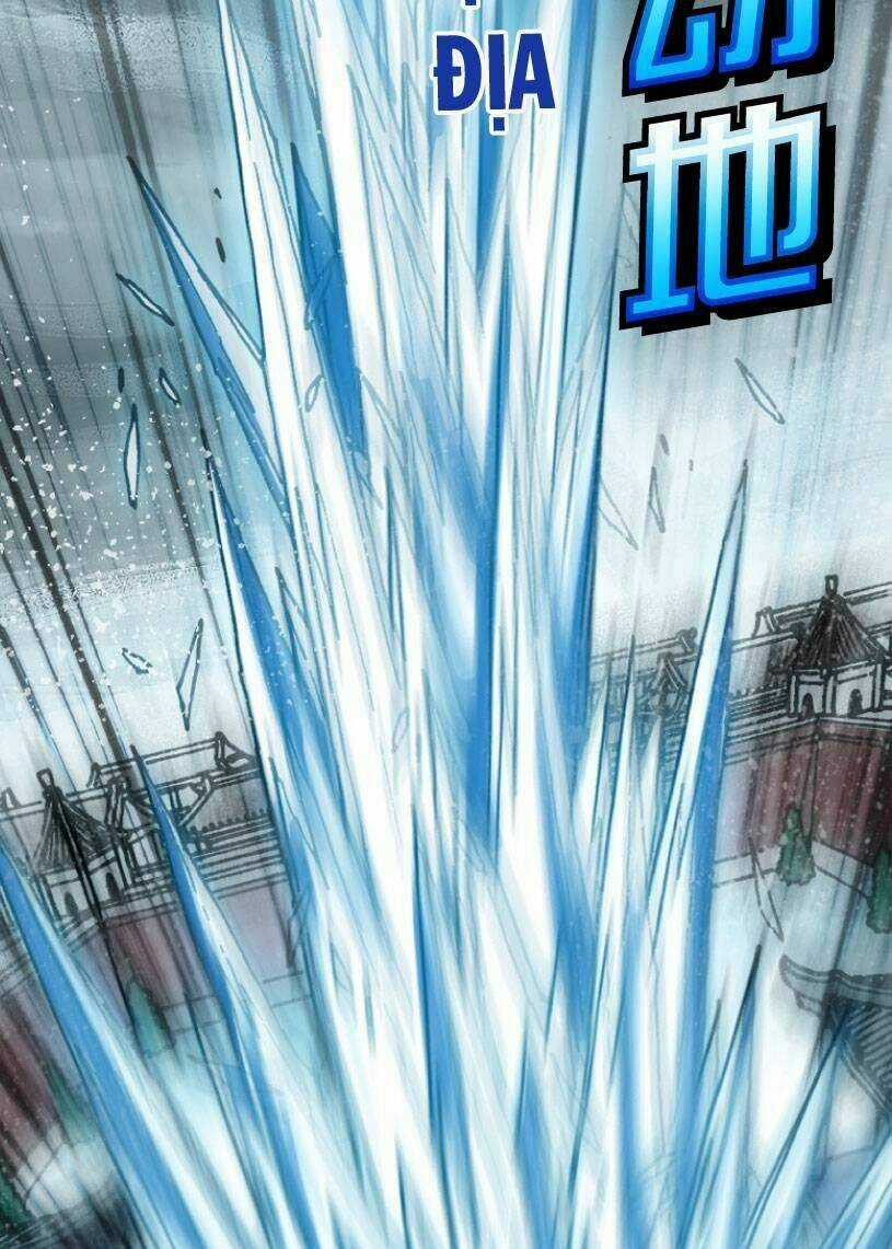 Tuyệt Hành Giả (Never Over) Chapter 14 trang 11