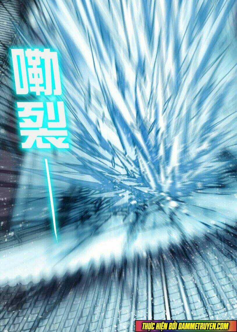 Tuyệt Hành Giả (Never Over) Chapter 14 trang 12