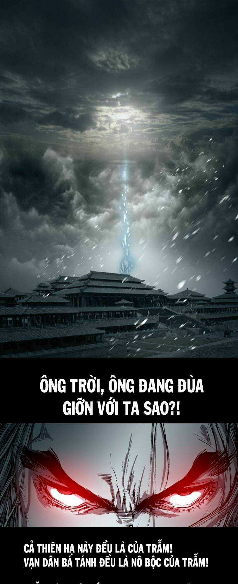 Tuyệt Hành Giả (Never Over) Chapter 14 trang 13