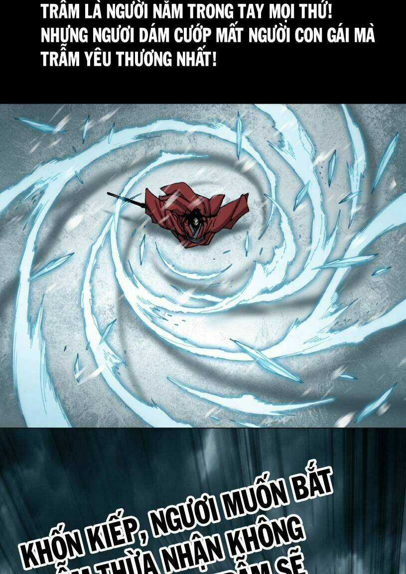 Tuyệt Hành Giả (Never Over) Chapter 14 trang 14