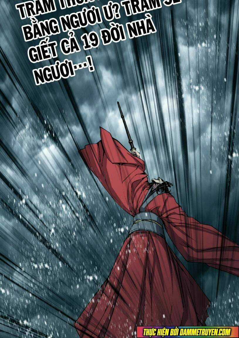 Tuyệt Hành Giả (Never Over) Chapter 14 trang 15