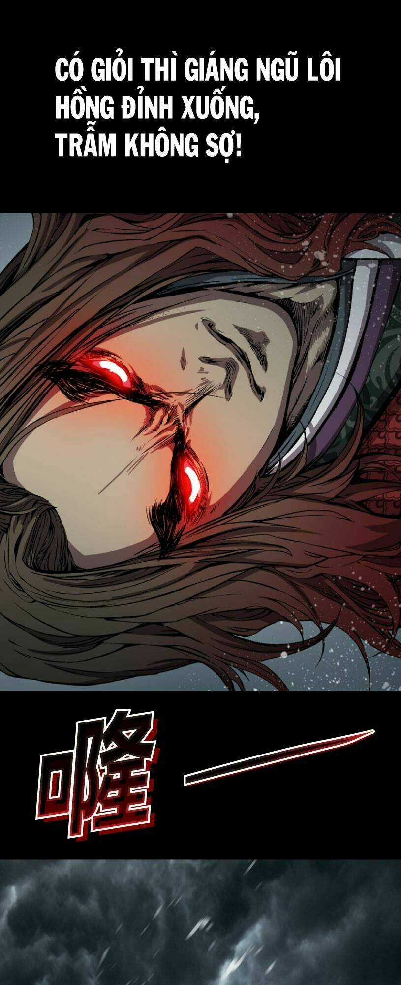 Tuyệt Hành Giả (Never Over) Chapter 14 trang 19