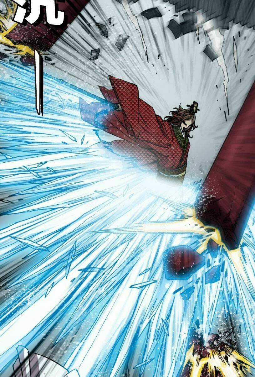 Tuyệt Hành Giả (Never Over) Chapter 14 trang 23