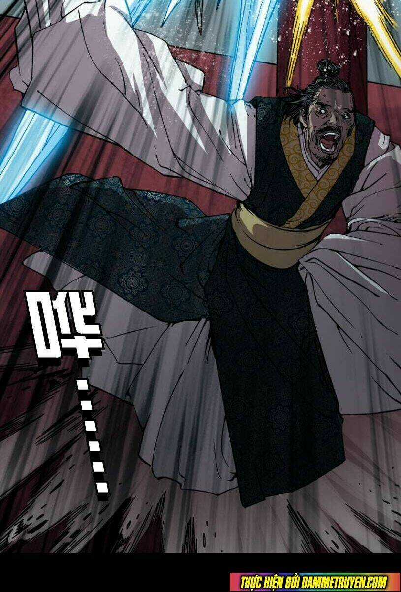 Tuyệt Hành Giả (Never Over) Chapter 14 trang 24