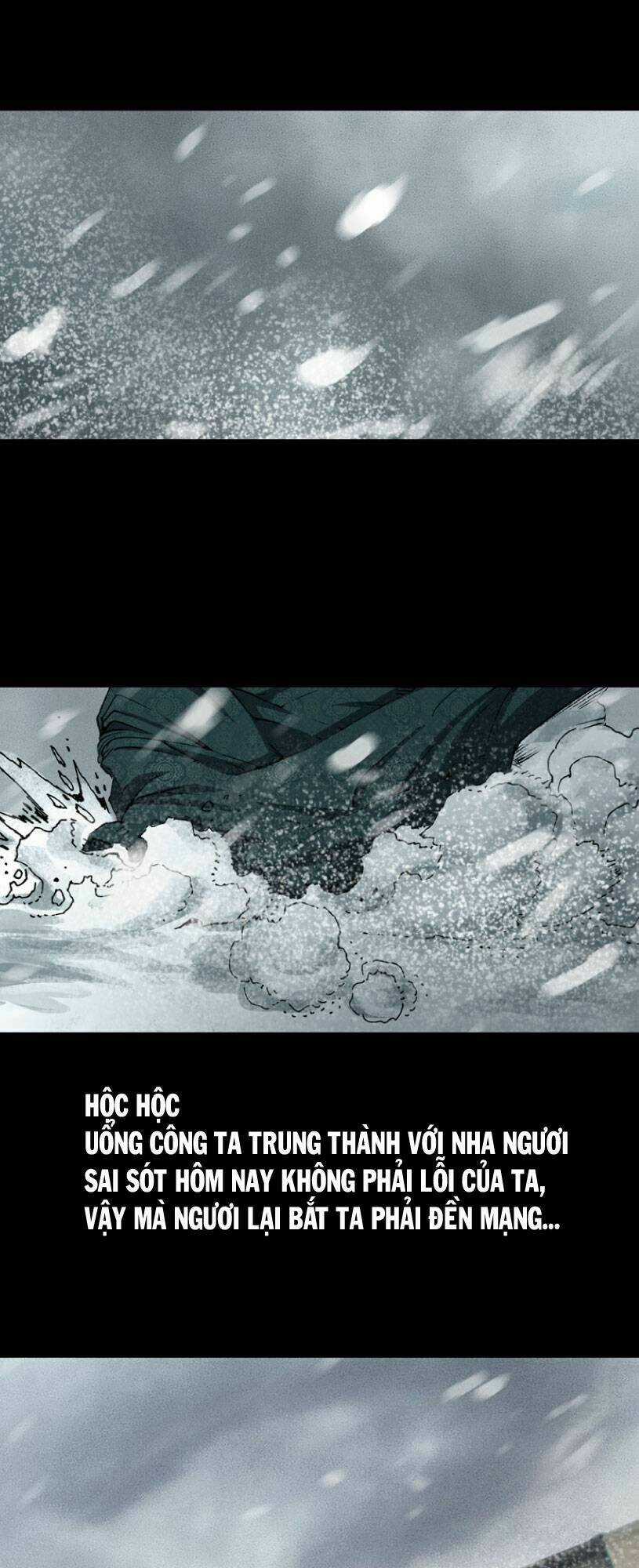 Tuyệt Hành Giả (Never Over) Chapter 14 trang 25