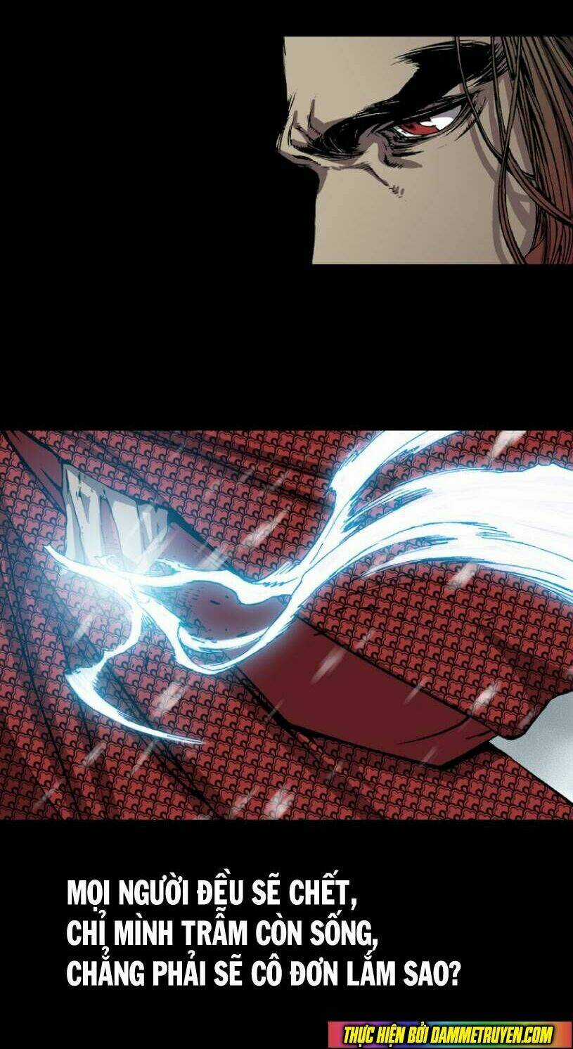 Tuyệt Hành Giả (Never Over) Chapter 14 trang 30