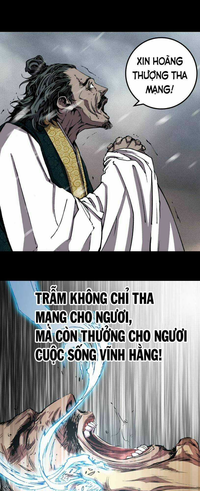 Tuyệt Hành Giả (Never Over) Chapter 14 trang 31