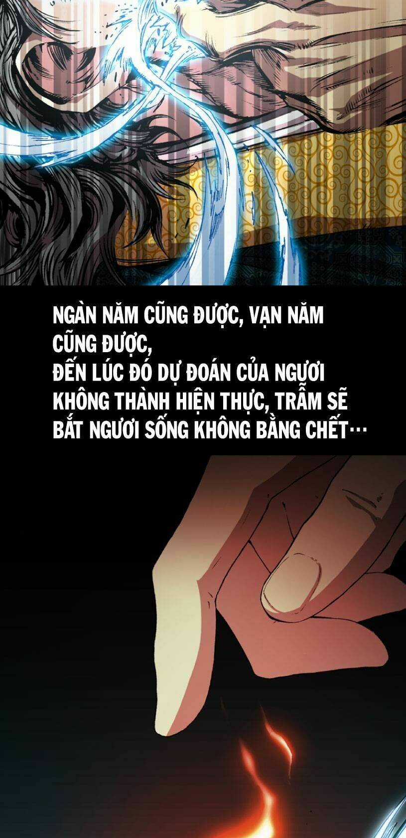 Tuyệt Hành Giả (Never Over) Chapter 14 trang 32