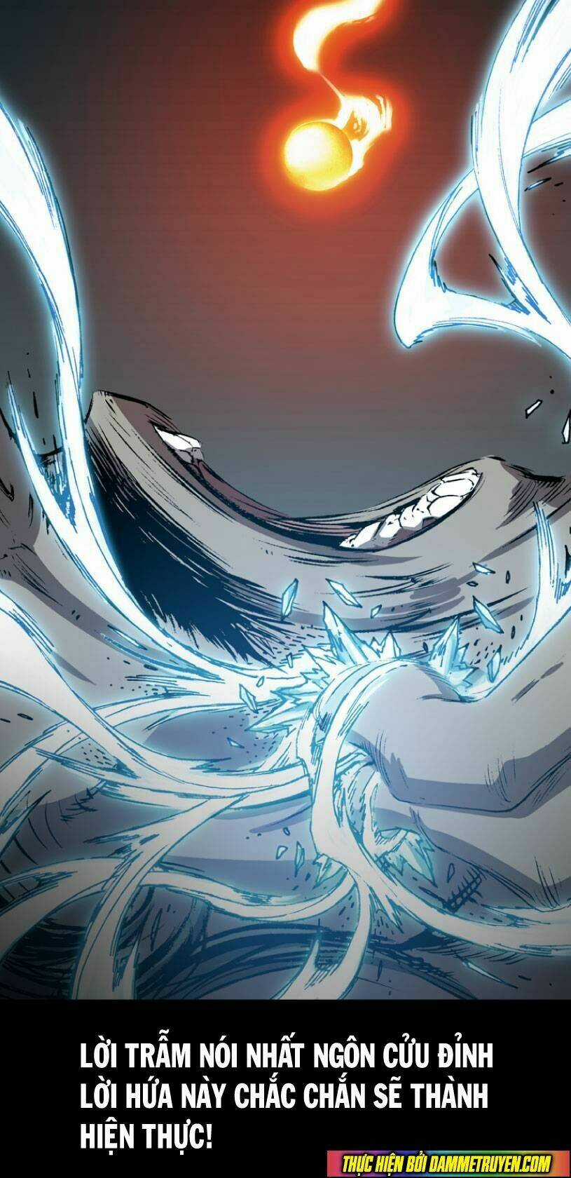 Tuyệt Hành Giả (Never Over) Chapter 14 trang 33