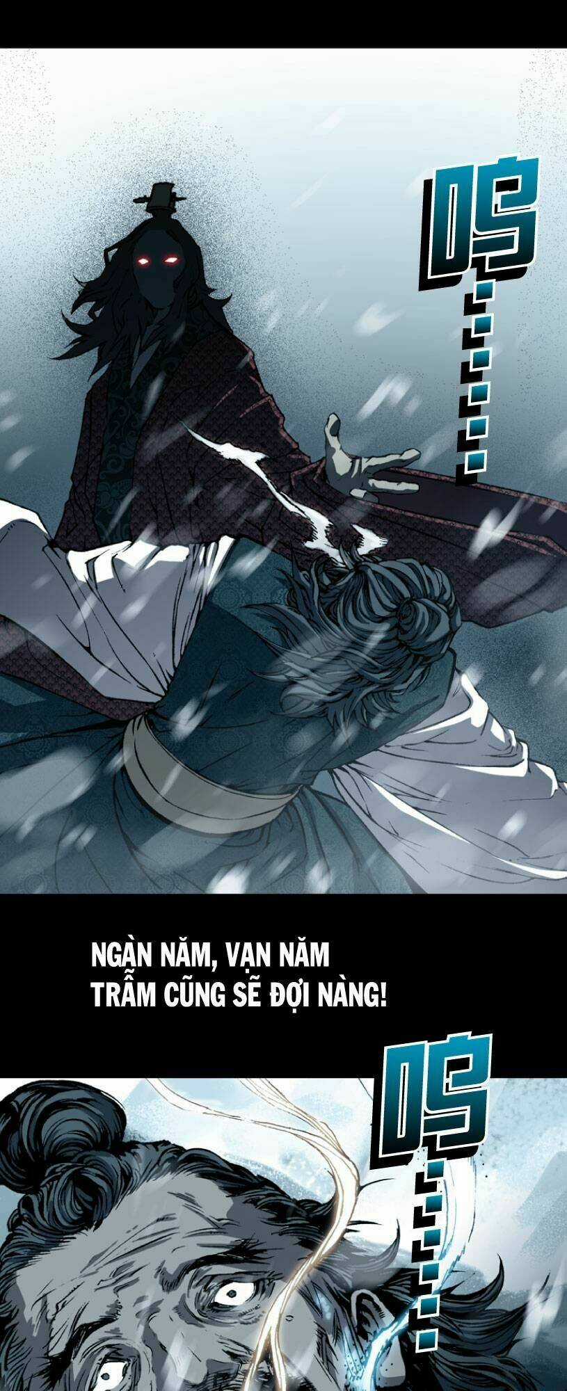 Tuyệt Hành Giả (Never Over) Chapter 14 trang 34