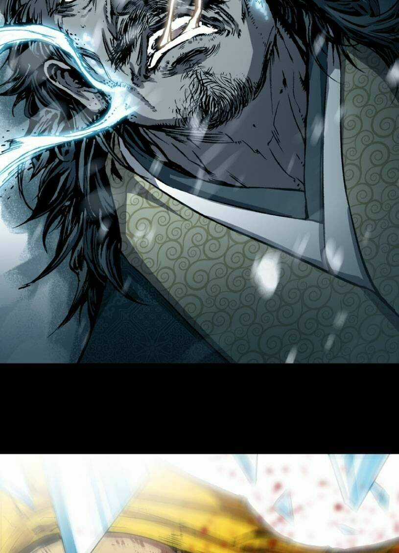 Tuyệt Hành Giả (Never Over) Chapter 14 trang 35