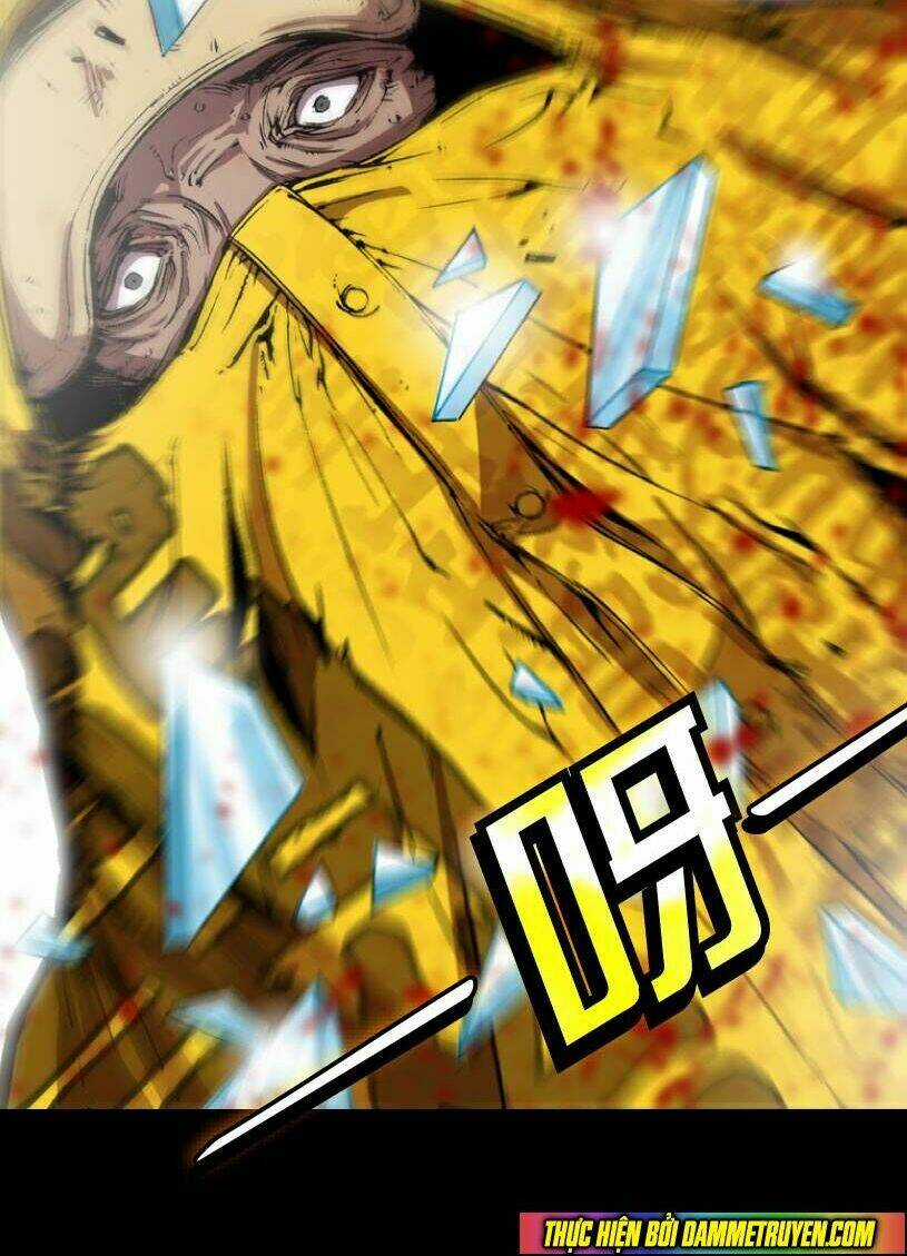 Tuyệt Hành Giả (Never Over) Chapter 14 trang 36