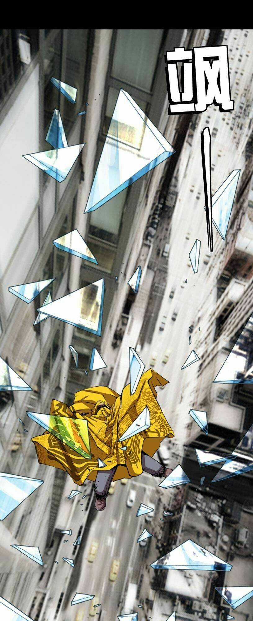 Tuyệt Hành Giả (Never Over) Chapter 14 trang 37