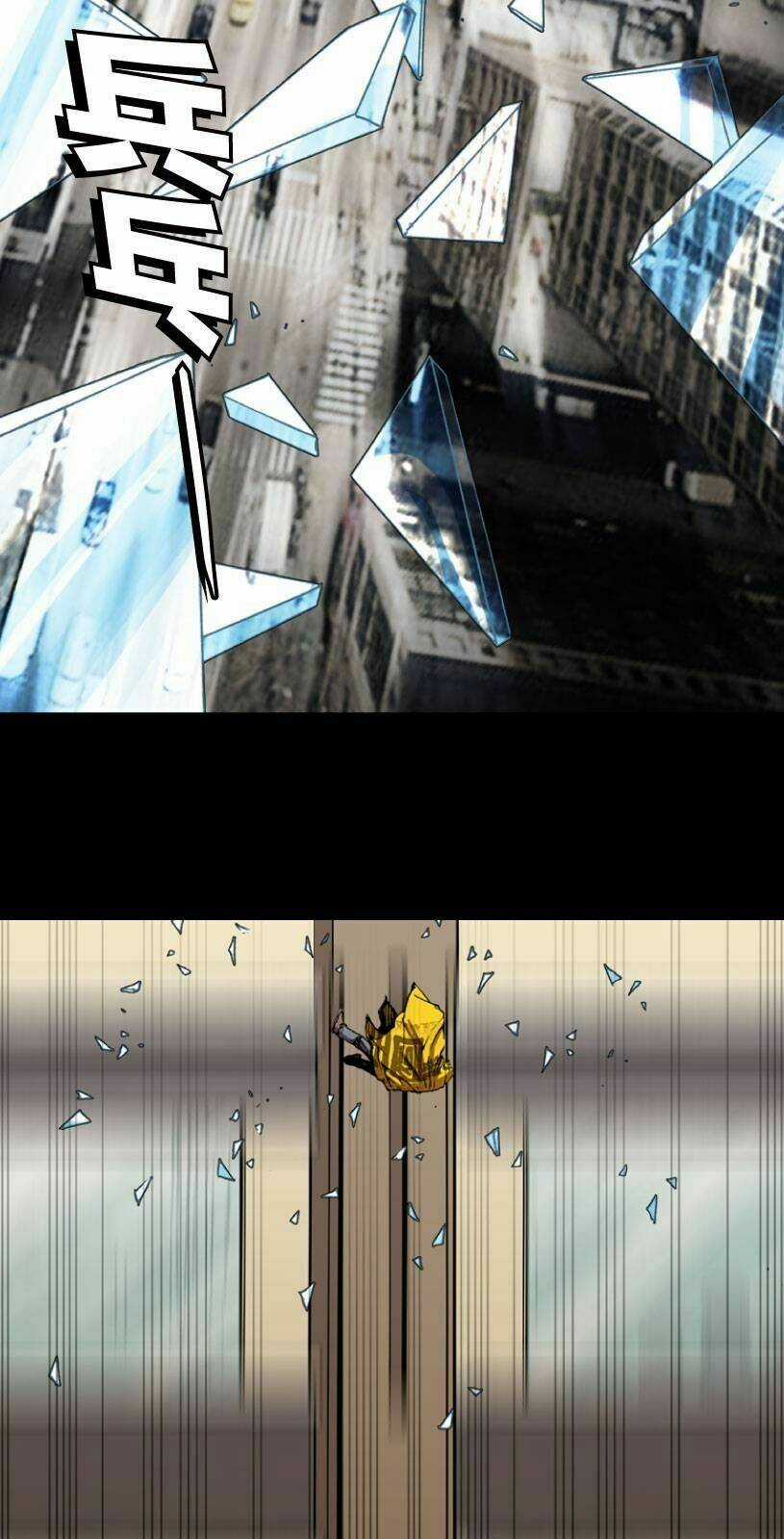 Tuyệt Hành Giả (Never Over) Chapter 14 trang 38