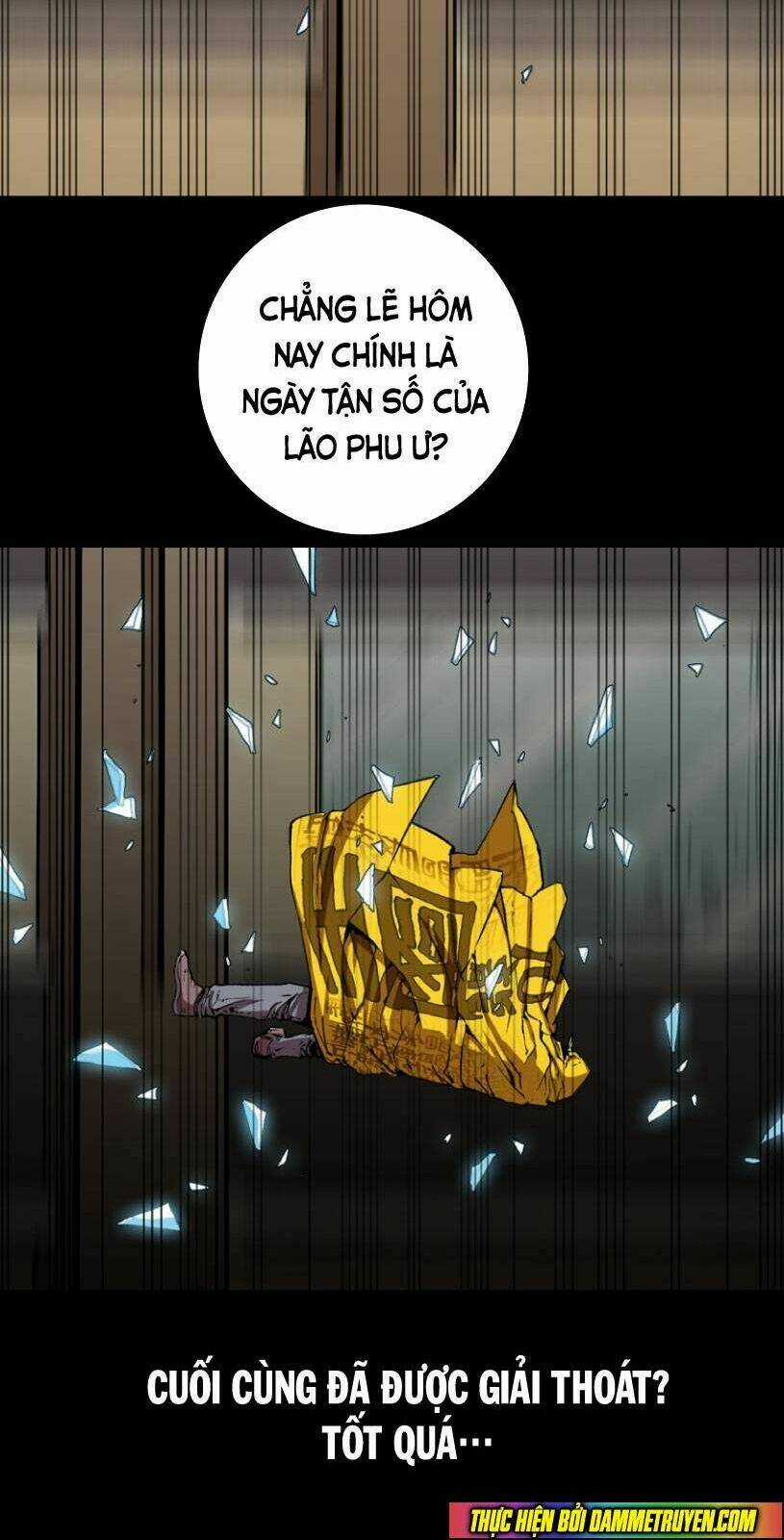 Tuyệt Hành Giả (Never Over) Chapter 14 trang 39