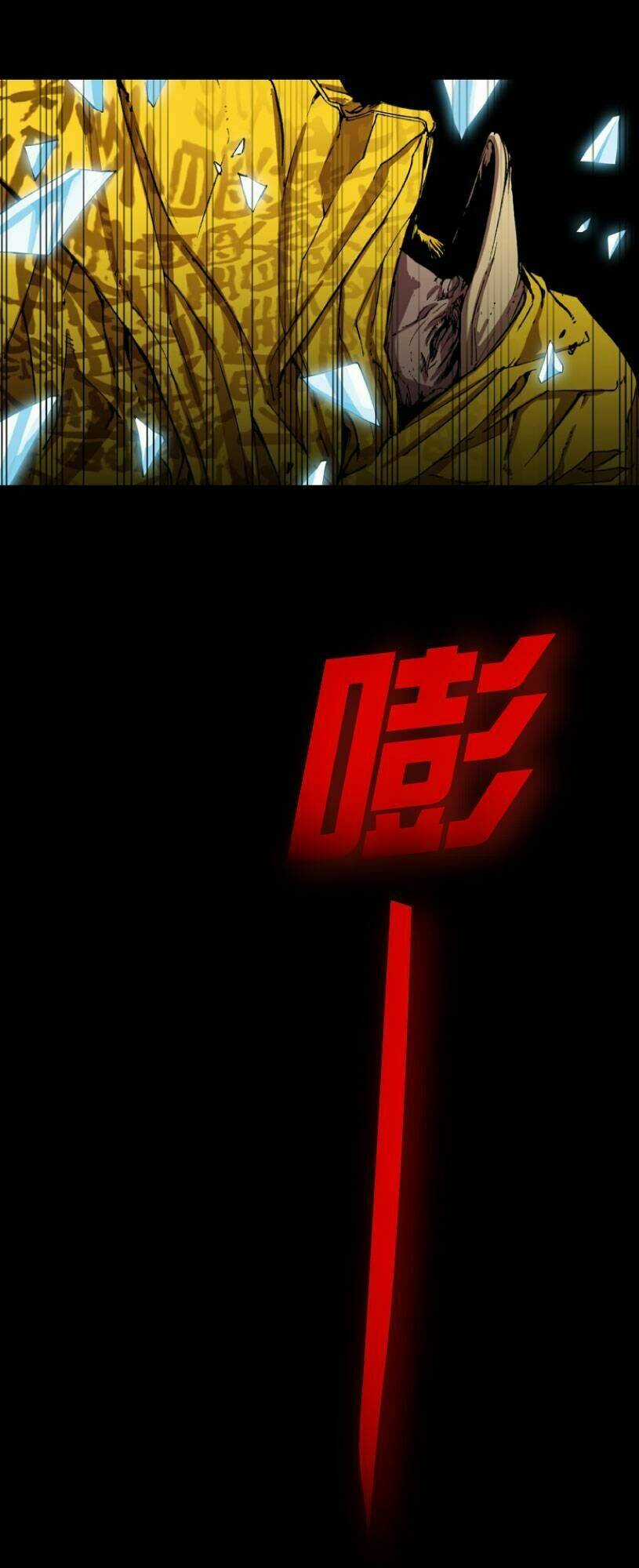 Tuyệt Hành Giả (Never Over) Chapter 14 trang 40