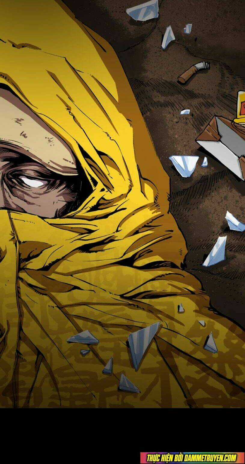 Tuyệt Hành Giả (Never Over) Chapter 14 trang 42