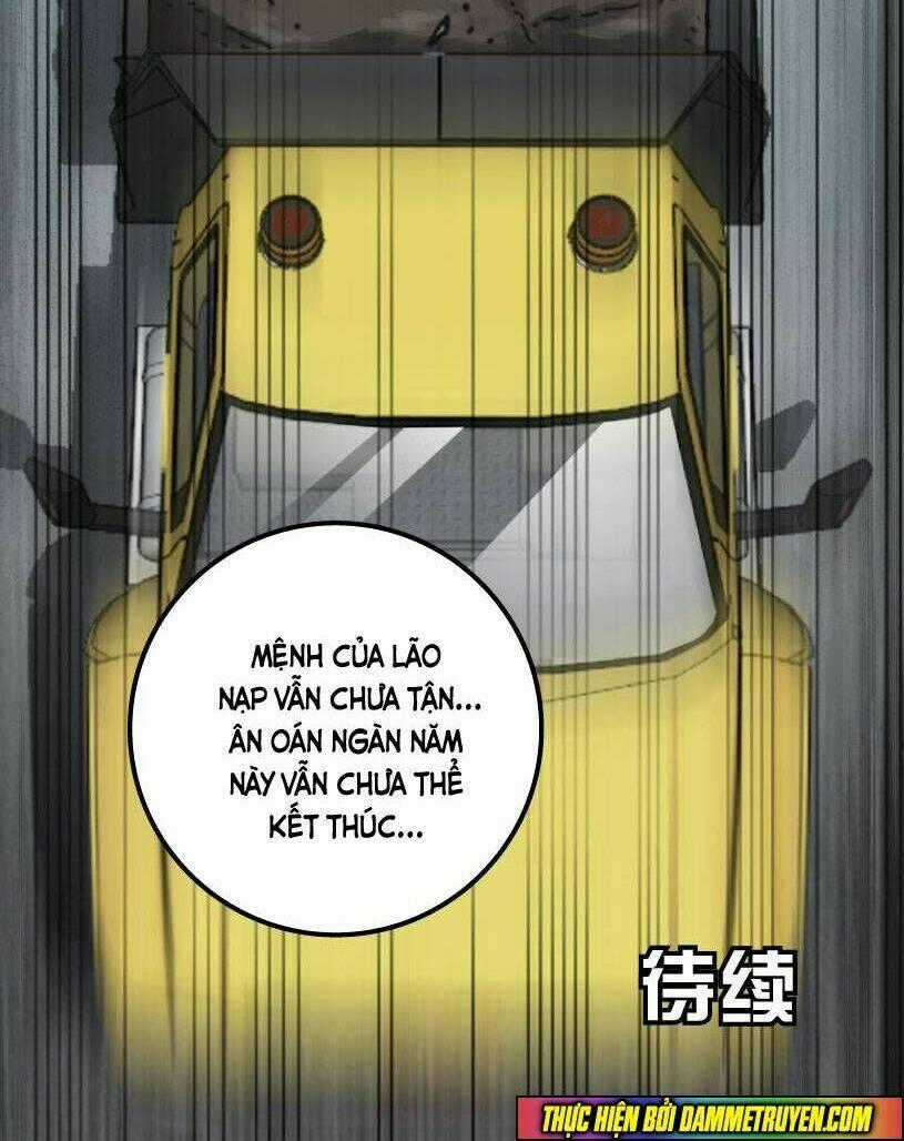 Tuyệt Hành Giả (Never Over) Chapter 14 trang 45