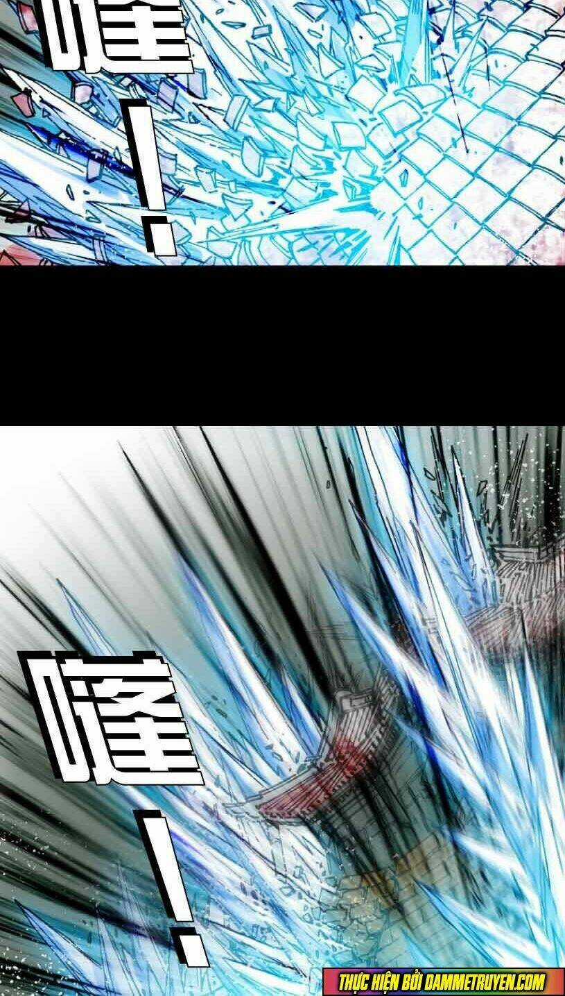 Tuyệt Hành Giả (Never Over) Chapter 14 trang 9