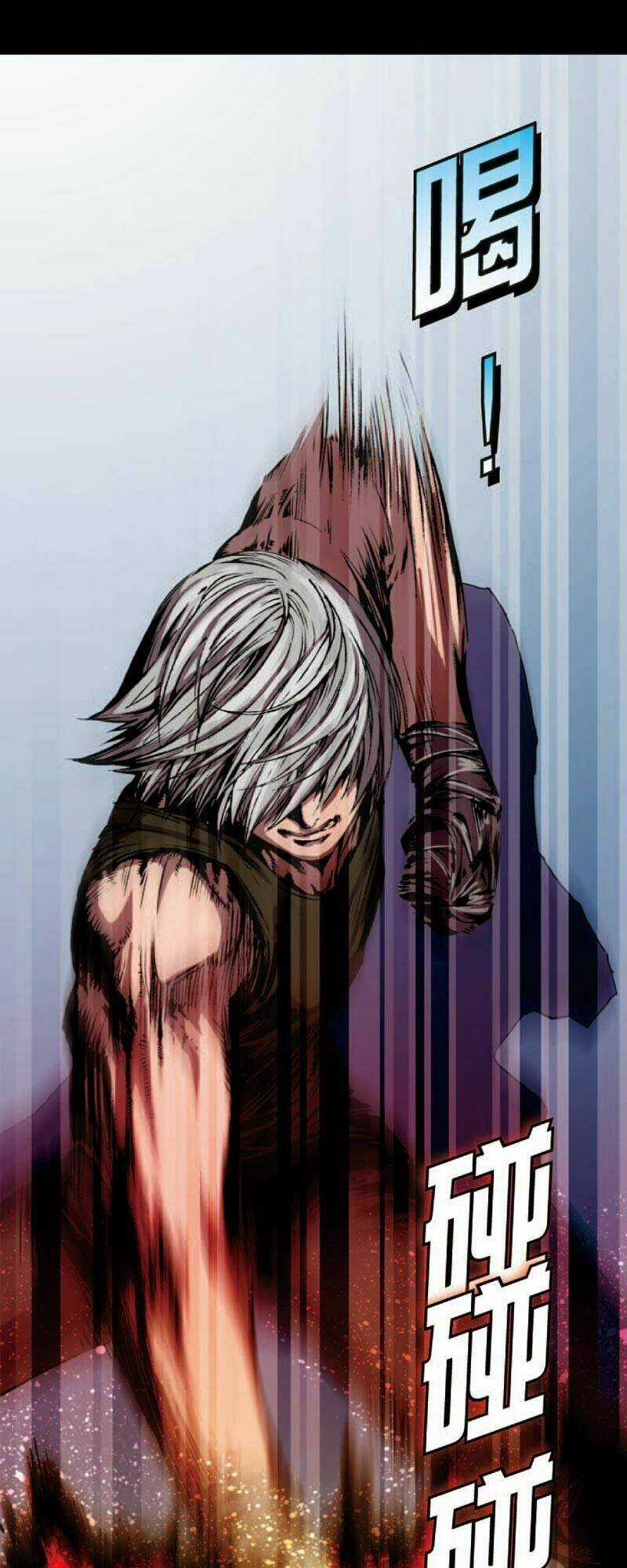 Tuyệt Hành Giả (Never Over) Chapter 15 trang 11