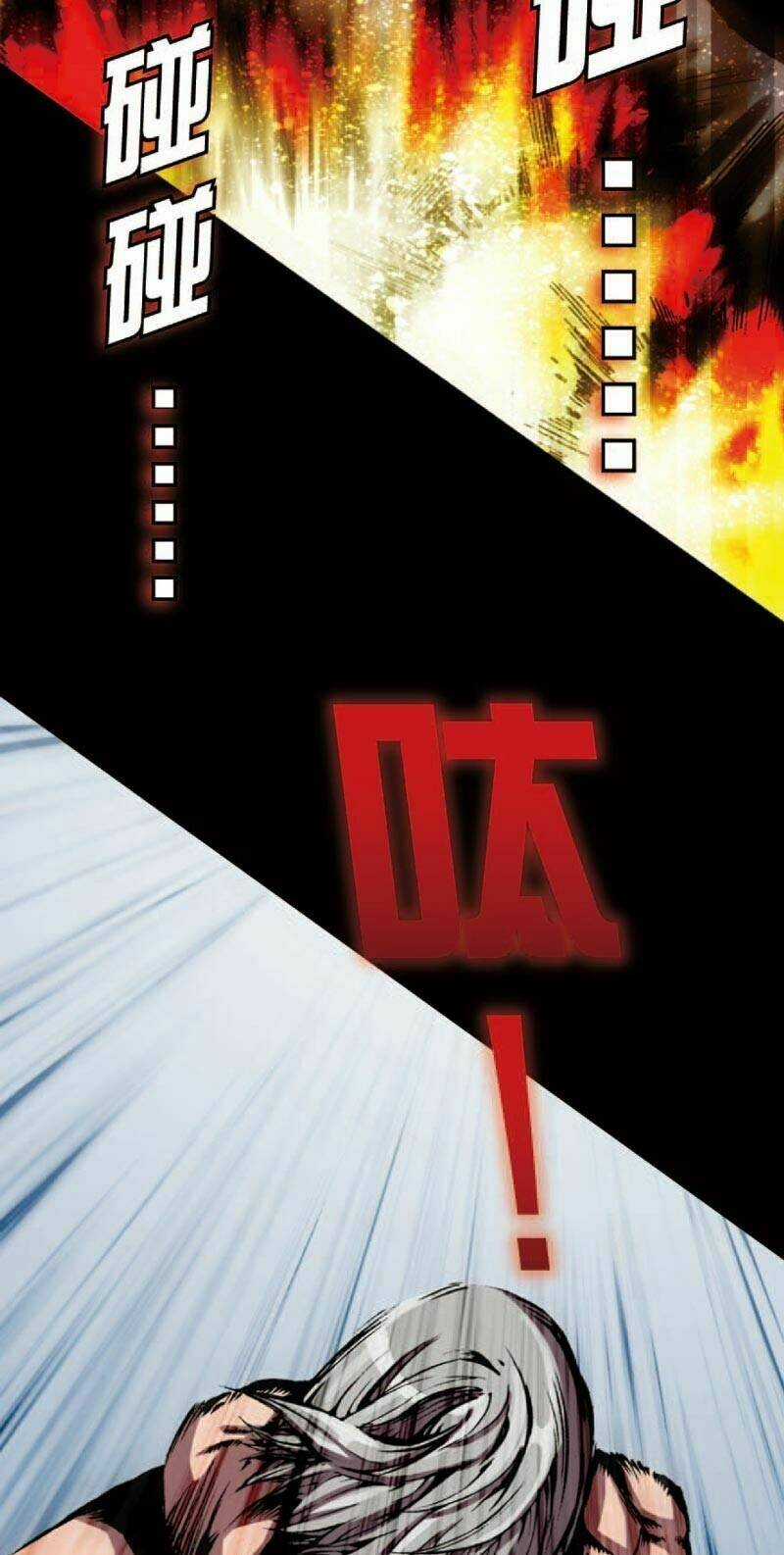 Tuyệt Hành Giả (Never Over) Chapter 15 trang 12