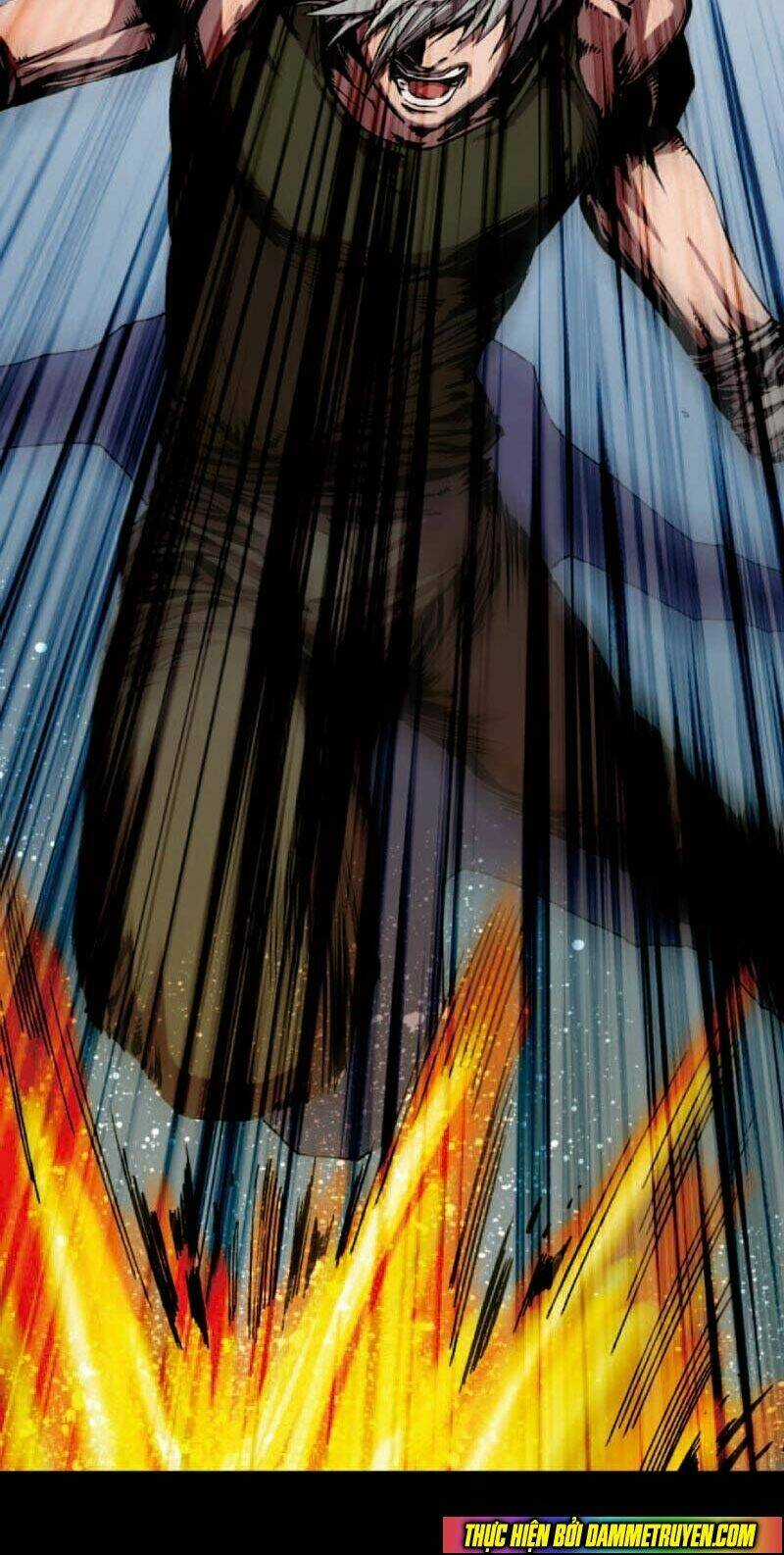 Tuyệt Hành Giả (Never Over) Chapter 15 trang 13