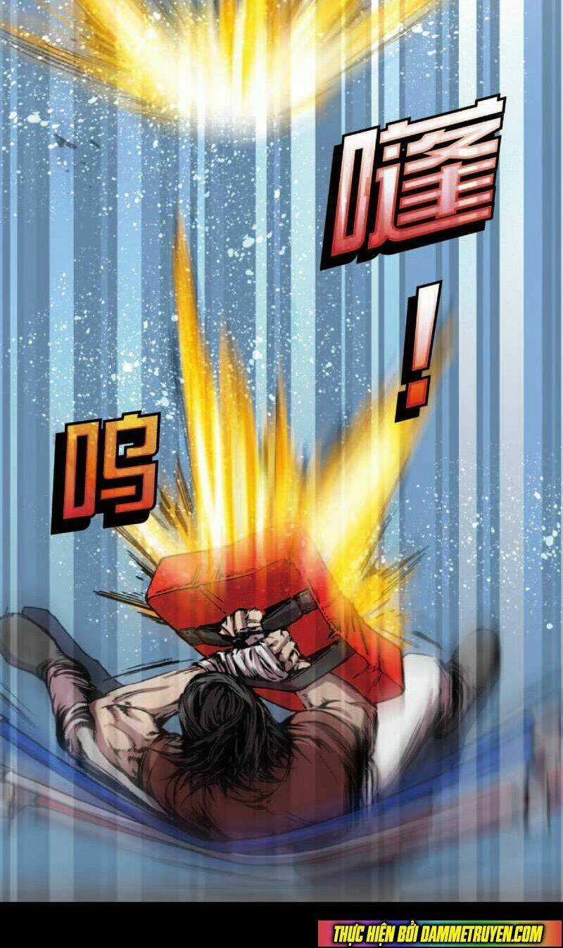 Tuyệt Hành Giả (Never Over) Chapter 15 trang 15