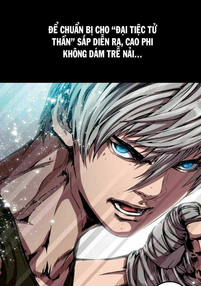 Tuyệt Hành Giả (Never Over) Chapter 15 trang 16