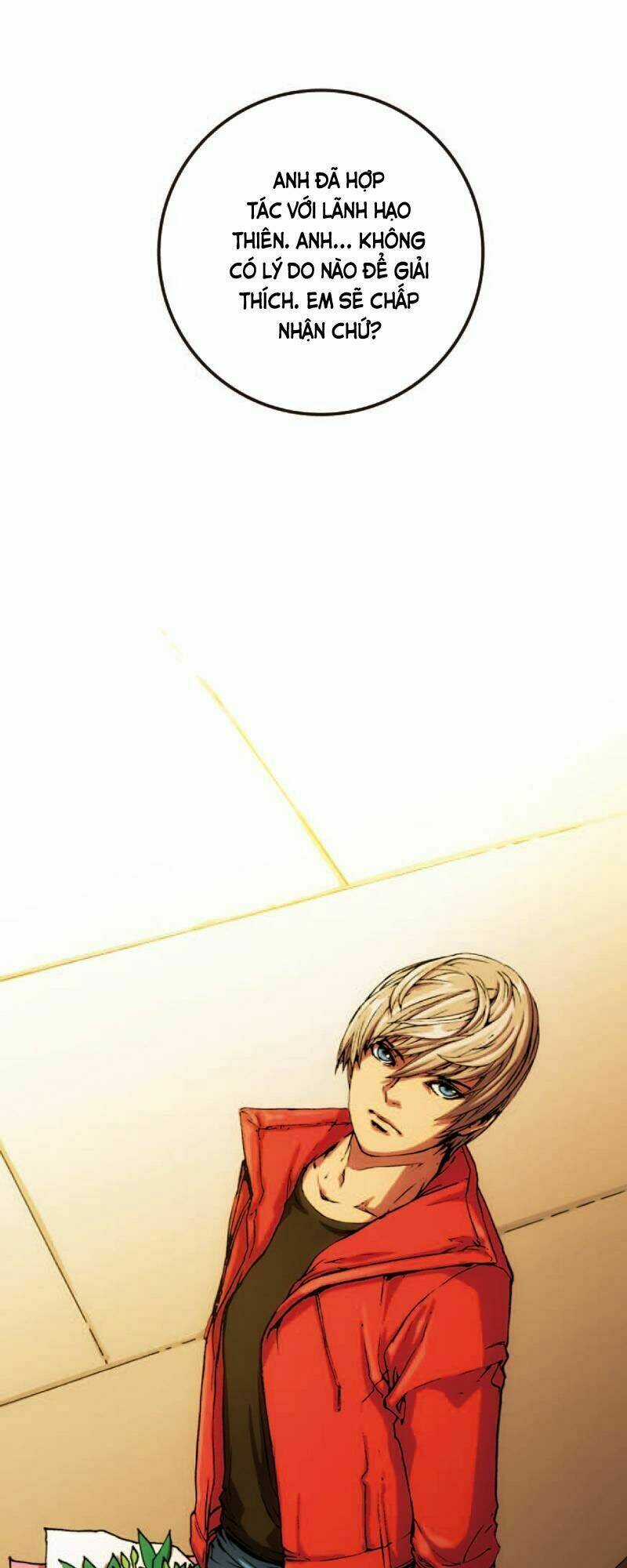 Tuyệt Hành Giả (Never Over) Chapter 15 trang 2