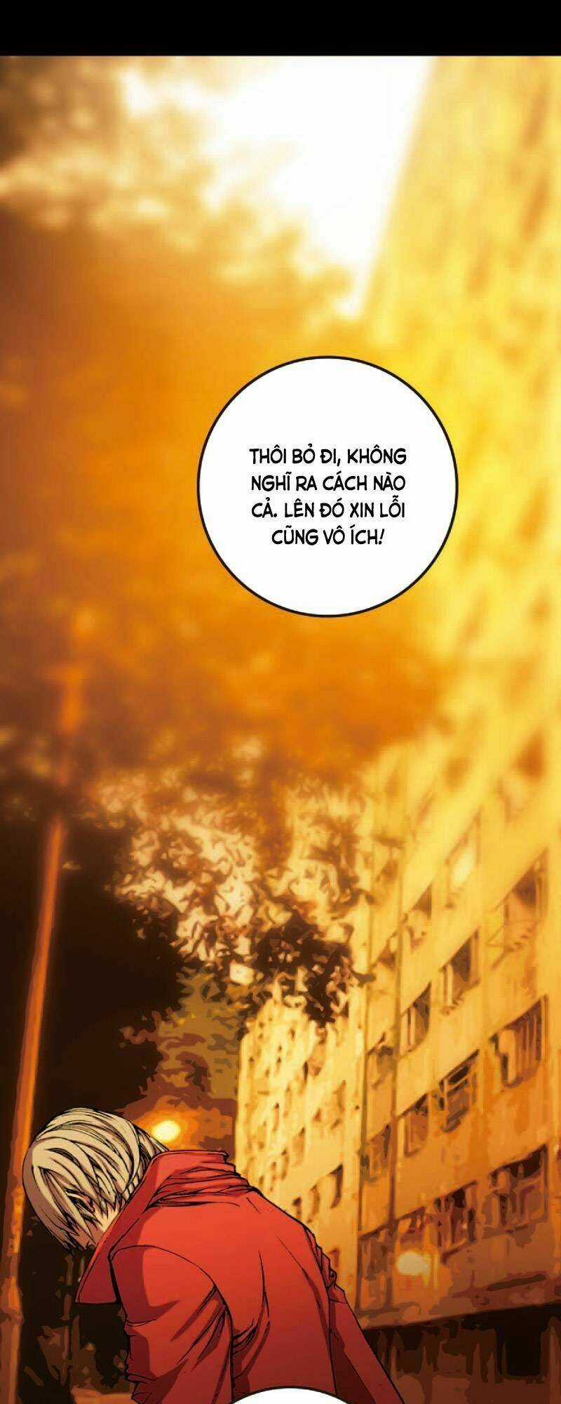 Tuyệt Hành Giả (Never Over) Chapter 15 trang 5