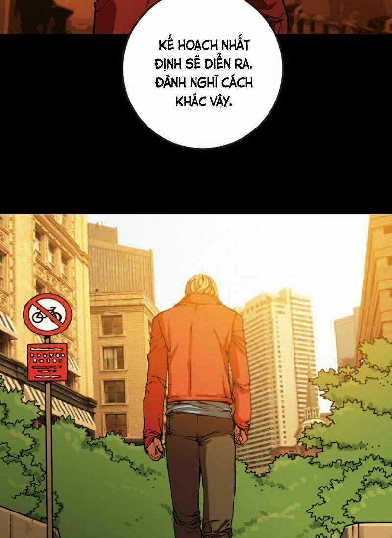 Tuyệt Hành Giả (Never Over) Chapter 15 trang 6