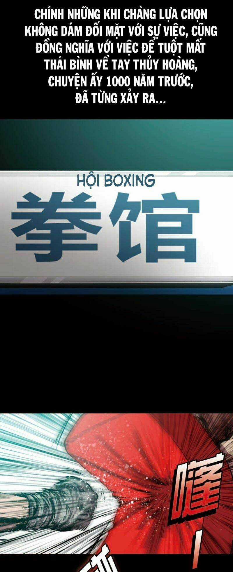 Tuyệt Hành Giả (Never Over) Chapter 15 trang 9