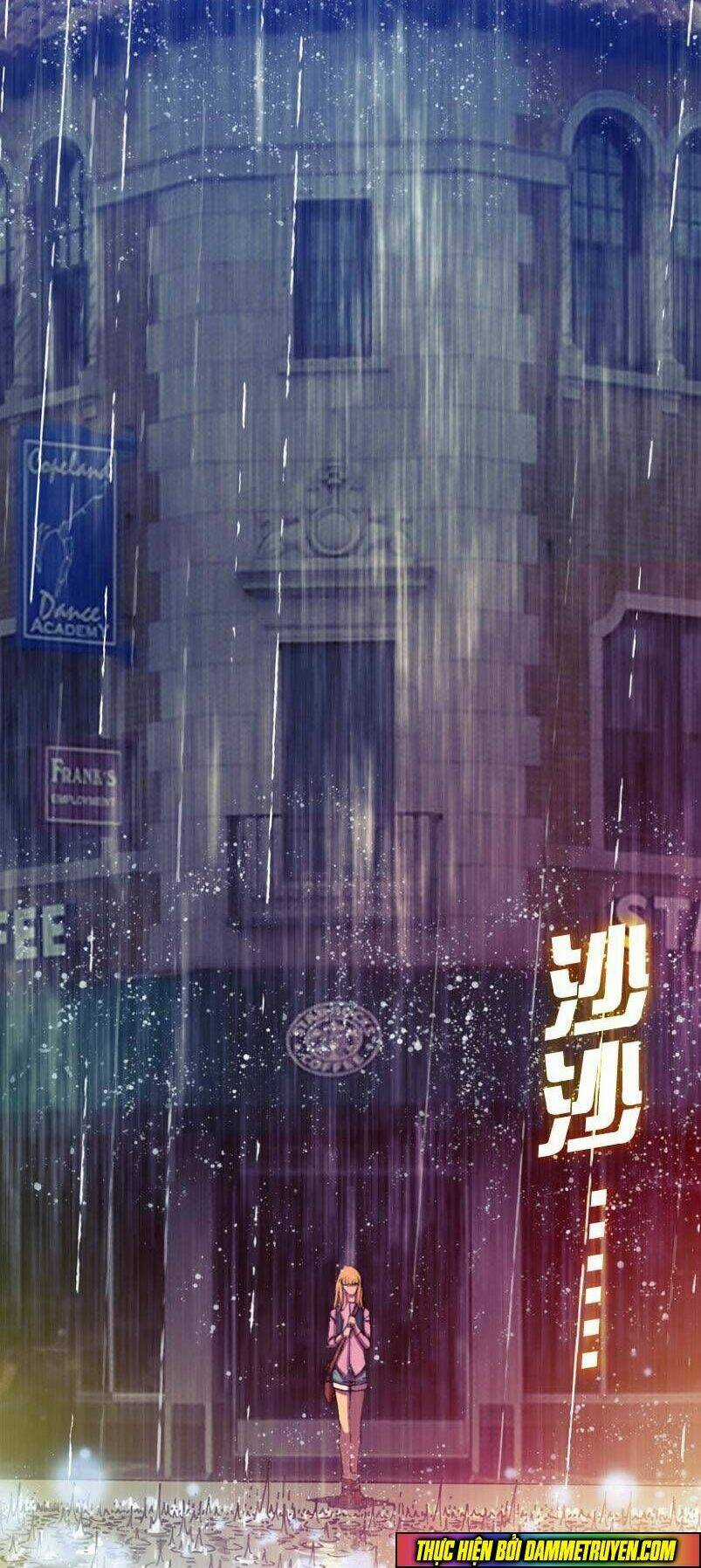 Tuyệt Hành Giả (Never Over) Chapter 16 trang 12