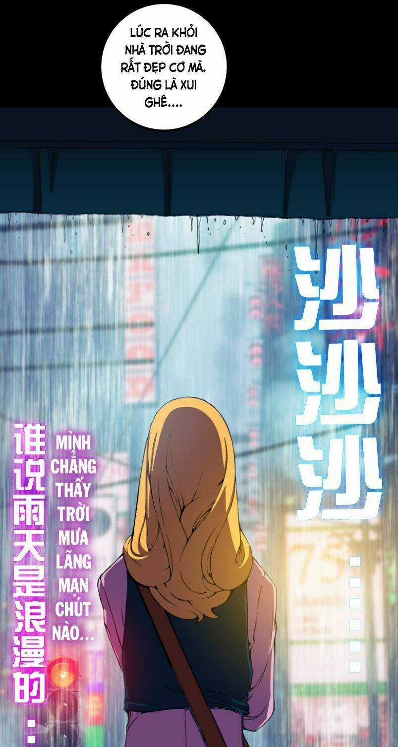 Tuyệt Hành Giả (Never Over) Chapter 16 trang 15