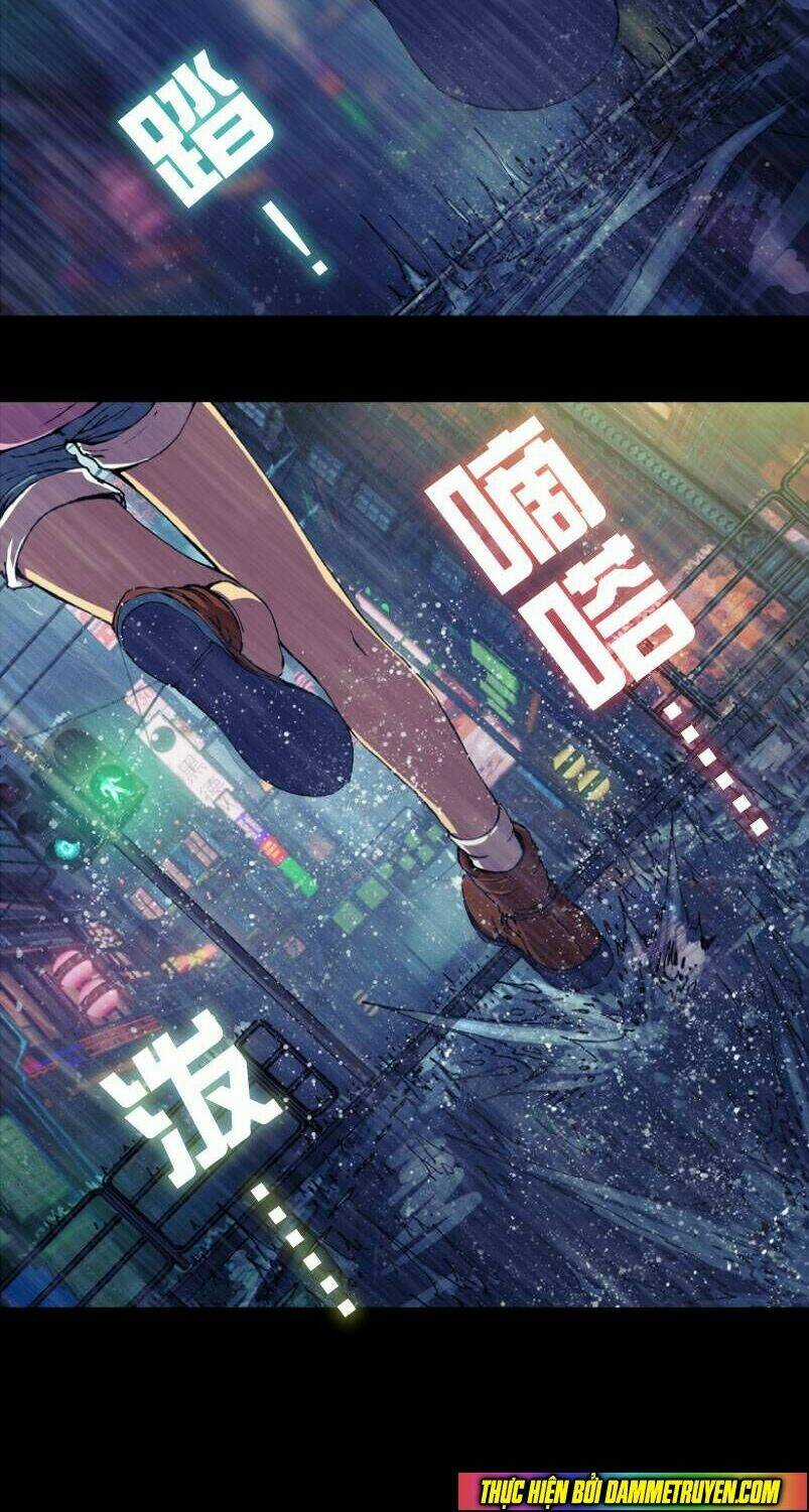 Tuyệt Hành Giả (Never Over) Chapter 16 trang 18