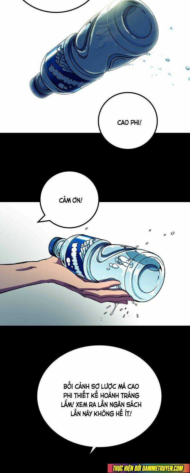 Tuyệt Hành Giả (Never Over) Chapter 16 trang 2