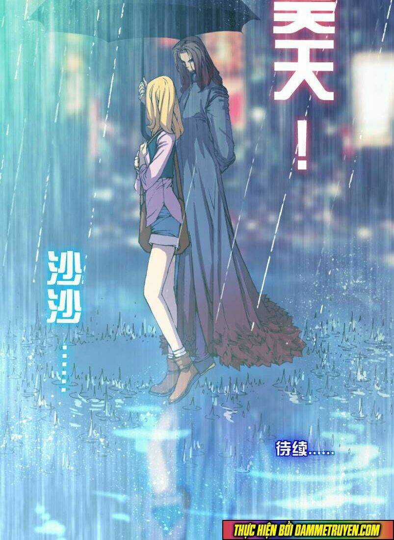 Tuyệt Hành Giả (Never Over) Chapter 16 trang 27